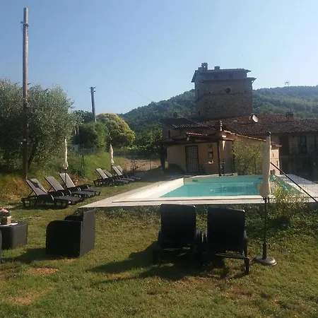 Lejlighed Le Tre Rose *