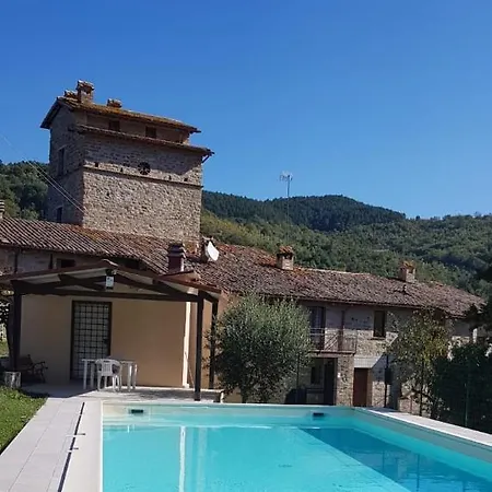 Apartment Le Tre Rose *