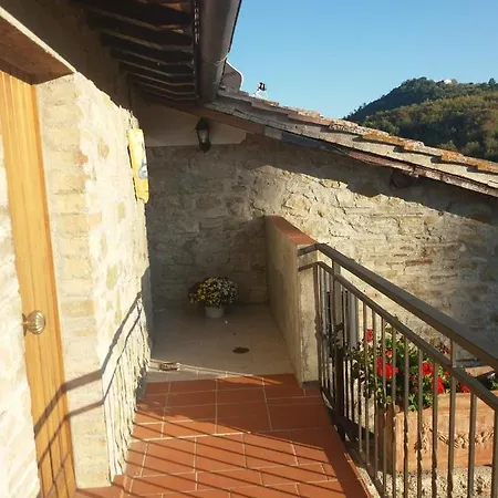 Le Tre Rose Apartment