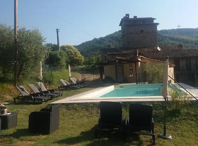 شقة Le Tre Rose *