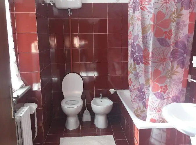 شقة Le Tre Rose *